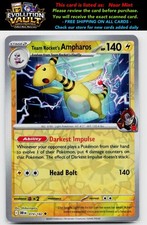 SV10: Destined Rivals #074/182 Team Rocket's Ampharos