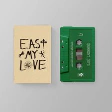 EAST MY LOVE by Current Joys [Cassette Tape]