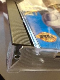 Silpheed (Sega CD, 1993) CIB Tested Working