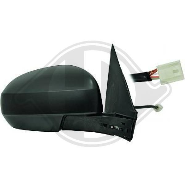 Aussenspiegel Links Diederichs 6415225 FÜR Suzuki-image