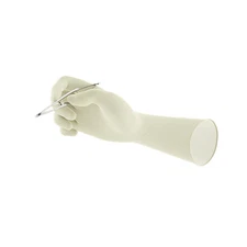 Ansell Gammex 20277260 Surgical Gloves, Sterile Size 6 Non Latex Exp 10/2024