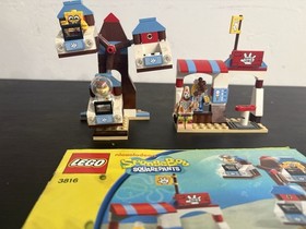 Lego SpongeBob SquarePants lot