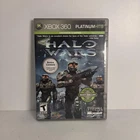 Halo Wars Platinum Hits Microsoft Xbox 360 Strategy Game CIB Bonus T NTSC