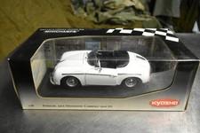 mm16 Kyosho Exclusive Edition for Minichamps 1:18 Porsche 356A Speedster