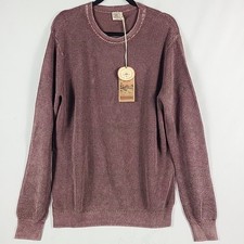 NEW Faherty Legend Sunwashed Crewneck Sweater...