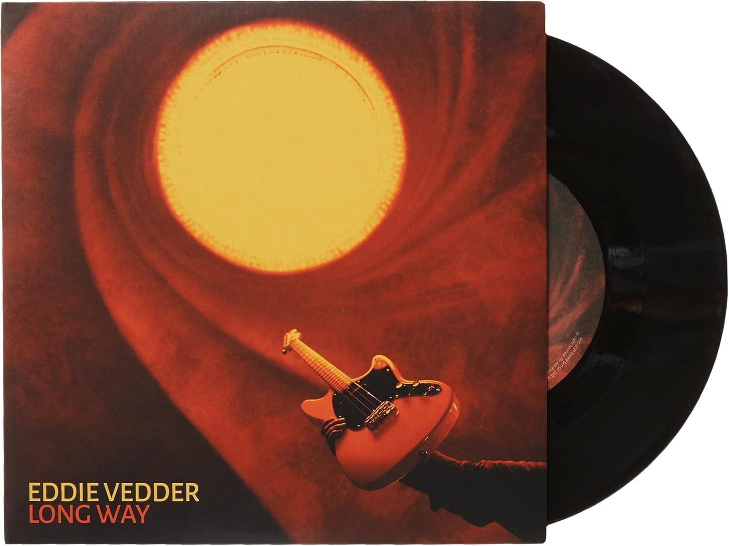 EDDIE VEDDER - Long Way 2021 German 7"" Single New
