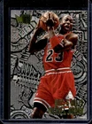 1995-96 Fleer Metal Michael Jordan #212 Bulls