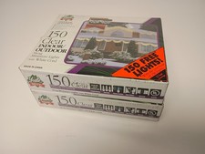 Yule RITE Indoor/Outdoor Clear Swag Miniature Lights 22 ft 300 lights White Cord