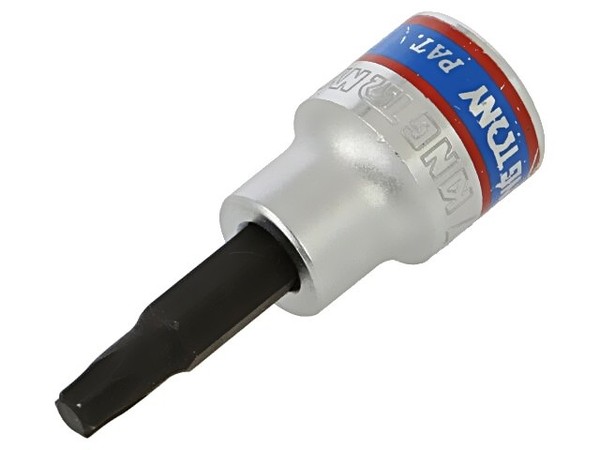 "302327 Aufsatz SteckschlüSsel,Torx® GrößE: TX27 3/8\" 50Mm King Tony"-image