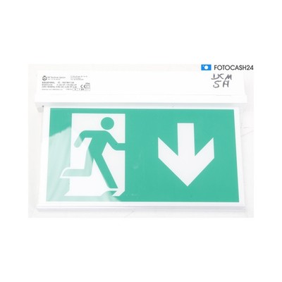 RP Technik KSU019ML LED Fluchtweg-Notbel + Defekt (289006)