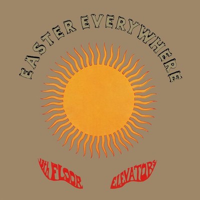The 13th Floor Elevators - Easter Everywhere [Used Very Good Vinyl LP]