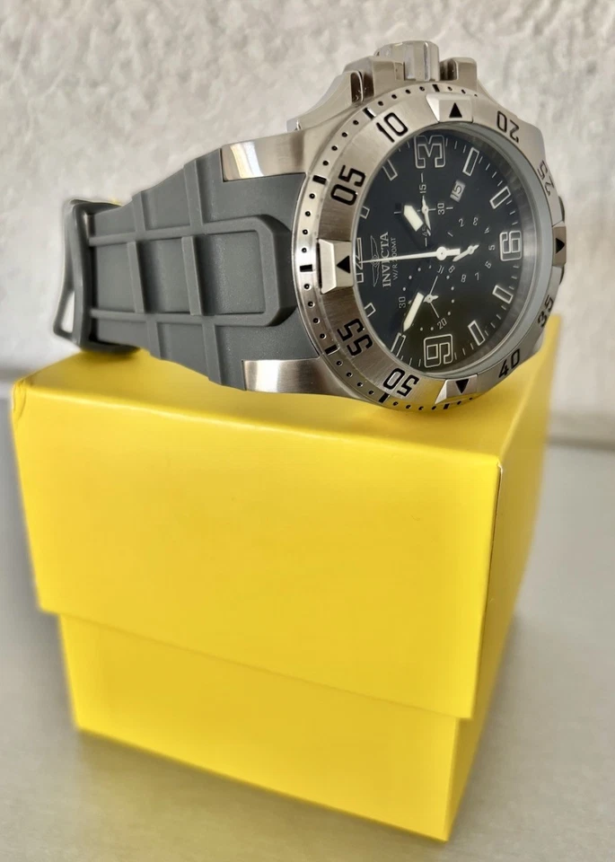 Invicta Chronograph Excursion Men No. 11790 - Bild 4 von 4