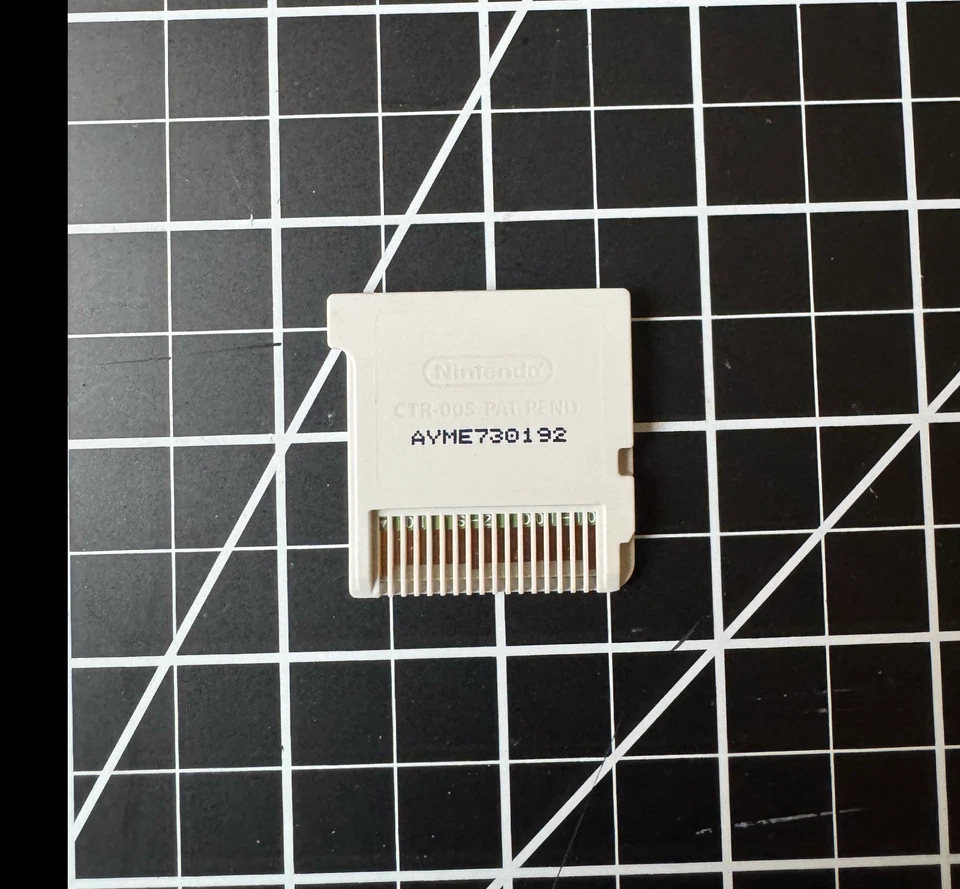 Mario & Luigi Dream Team – 任天堂 3DS 仅卡带(松散、已测试) — 第 2/2 张图片