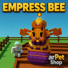 Empress bee | Roblox GROW A GARDEN  | Fast & Easy