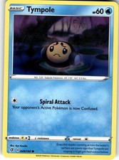 Tympole Common SWSH02: Rebel Clash 044/192 LP