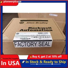 New AB 1769-L24ER-QB1B CompactLogix Controller 1769-L24ER-QB1B US Free Tax