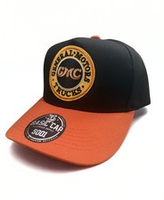 Gmc General Motor Trucks Embroidered Vintage Logo Adjustable Twill Snapback Hat Gmc General Motor Trucks Embroidered Vintage Logo Adjustable Twill Snapback Hat