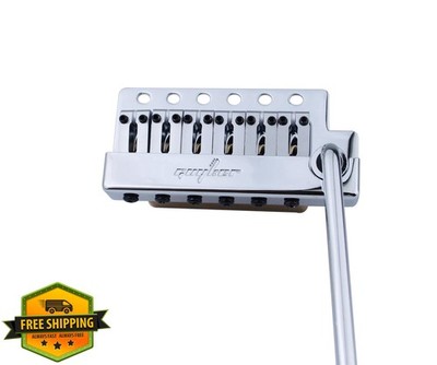 guyker Chrome Tremolo Bridge 10.8mm