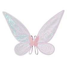 Butterfly Fairy Wing Costume Women Girl Sparkle Princess Angel Wing for4915