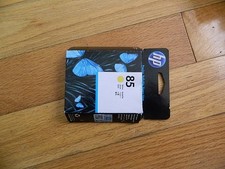 Testina di stampa gialla originale HP #85 2018 C9422A testina di stampa DesignJet 30 90 130 SIGILLA