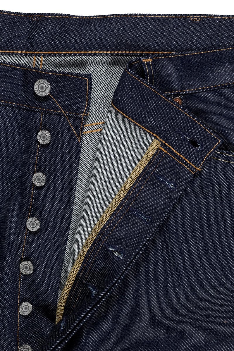 Levi's 501 Original (Big & Tall) Jeans Produktbild-Vorschau 4