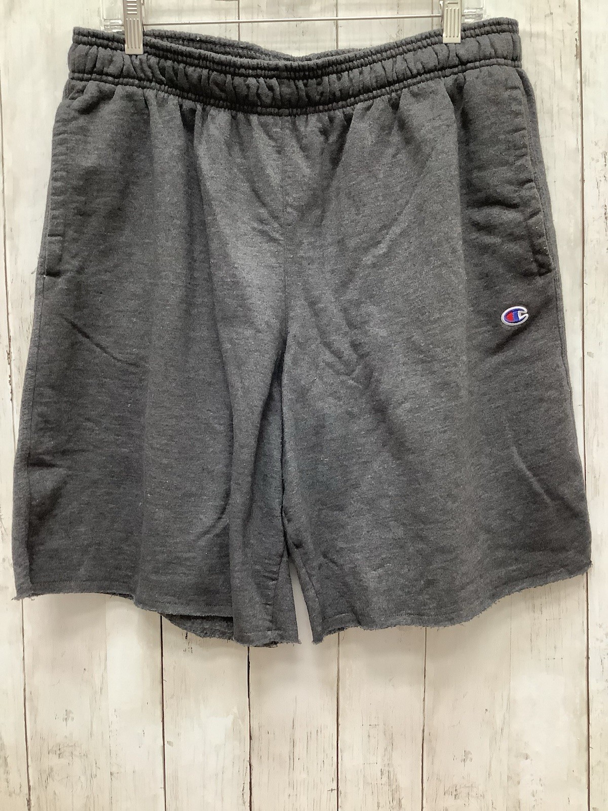 Champion Gray Sweat-shorts XL 0415-03