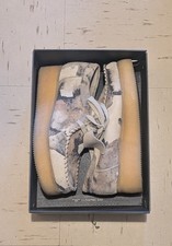 Clarks Originals Wallabee - Off White Tan Camo