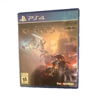THQ Nordic Kingdoms of Amalur Re-Reckoning PS4 M Mature RPG Manual