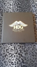 Harley-Davidson HOG Book 1983-2018 35 Years Freedom & Adventure