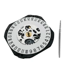 Quartz Movement W/ Stem Date @ 3 Replacement Movement For JAPAN MIYOTA VX32E D
