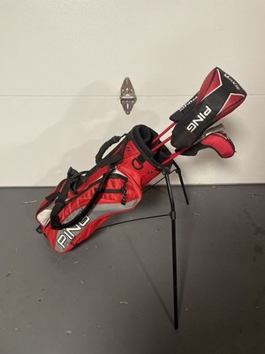 超希少レフティ PING Moxie ジュニア ゴルフセット 7本豪華フルセット s-l400.jpg