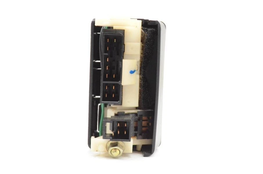 1987-1989 Nissan 300ZX VG30 Z31 2 + 0 противотуманная лампа и задний стеклоочиститель переключатель - Изображение 4 из 4