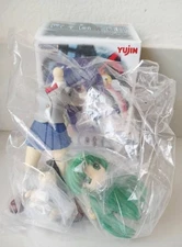 Anime Higurashi When They Cry Sonozaki Shion Trading Figure Model Yujin