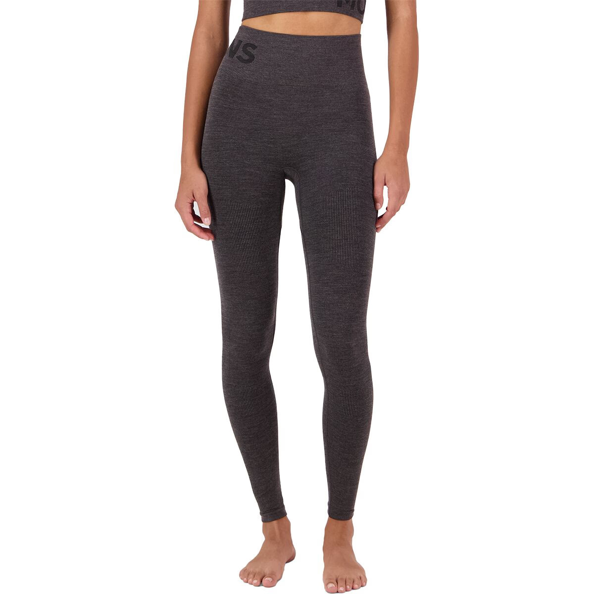 Mons Royale Solace Merino Seamless Legging - Women's