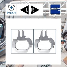 2x ORIGINAL® Ajusa Dichtung, Abgaskrümmer für Renault TWINGO III CLIO V