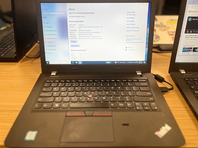 Lenovo E460 14 inch i5-6200U 2.3GHz 500GB 4GB Notebook / Windows 11 Pro