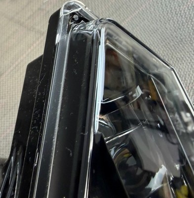 2022-2023-2024 TOYOTA TUNDRA SEQUOIA HEADLIGHT BAR FRONT CENTER
