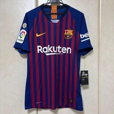 Authentic Tagged 18/19 Barcelona Messi #10 S