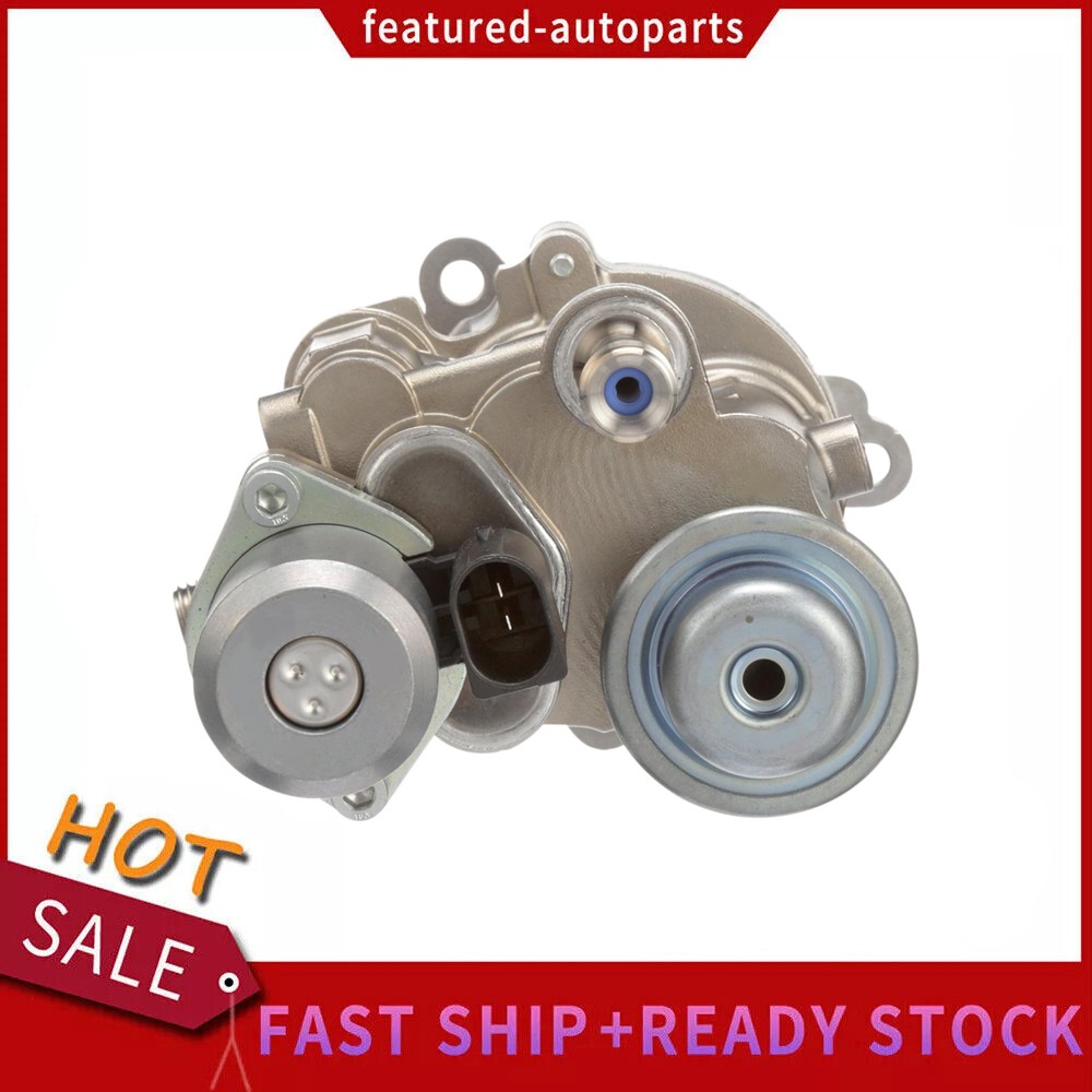 High Pressure Fuel Pump 13517616170 Fits For BMW 335i 535i 535XI 640I 740I 3.0L