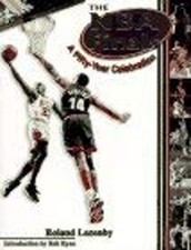 The NBA Finals : 50th Anniversary Celebration Paperback Roland La