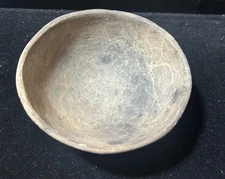 Ancient Ban Chiang Pottery Bowl  Thailand Bronze Age c. 1000–300 BCE Provenanced