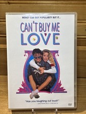 Can't Buy Me Love DVD, 1987 