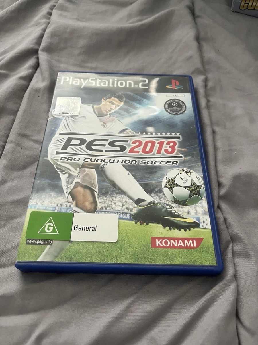 Jeu Pro Evolution Soccer 2 Pour PlayStation 2 (PS2) - Version PAL - En Boîte Complète - Bon état
