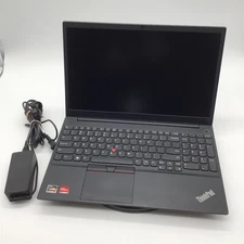Lenovo Thinkpad E15 AMD Ryzen 7 5700U/24GB RAM/256GB NVMe Win 11 Pro