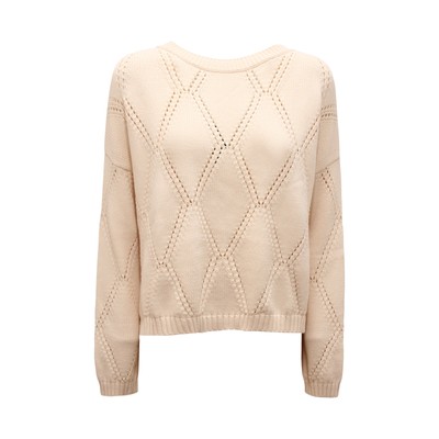M4987 MAGLIONE DONNA MAXMARA WEEKEND WOMAN COTTON BLEND SWEATER