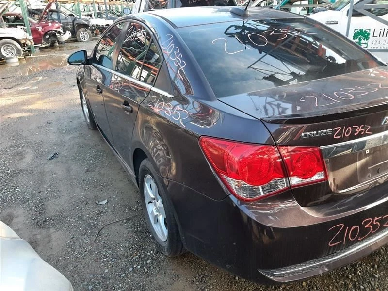 Chevrolet Cruze 2015 transmisión automática 1,4 L 6 velocidades sin GM 5 CTW 19125837 Foto 3 de 4