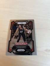 2024 Panini Prizm Monopoly WNBA - Tyasha Harris #24