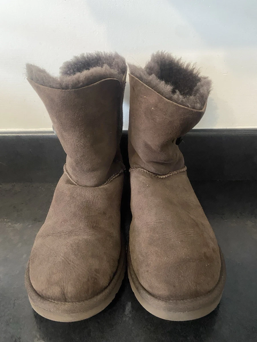 UGG Australia Bailey Button Boots for Women for sale | eBay UK