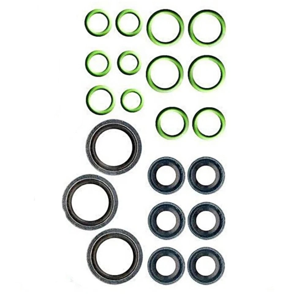 Genuine ACDelco For Hummer H1 2002-2004 Seal Kit O Ring Max Inside Dia: 0.86 In. Foto 3 de 4