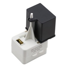 High-Grade Refrigerator Relay  Capacitor Replacement